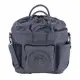 Eskadron Groomingbag Faux Leather Platinium 26